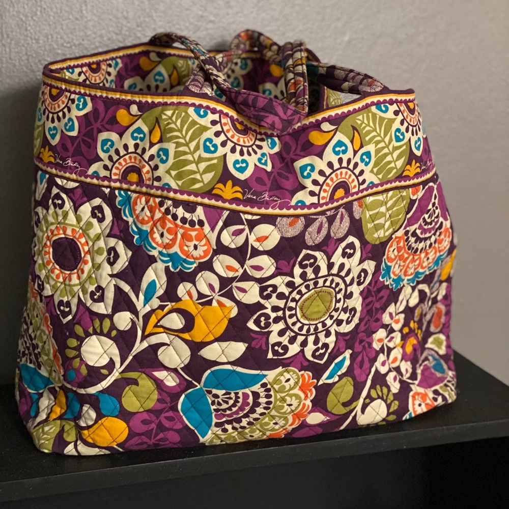 Vera Bradley XL Tote